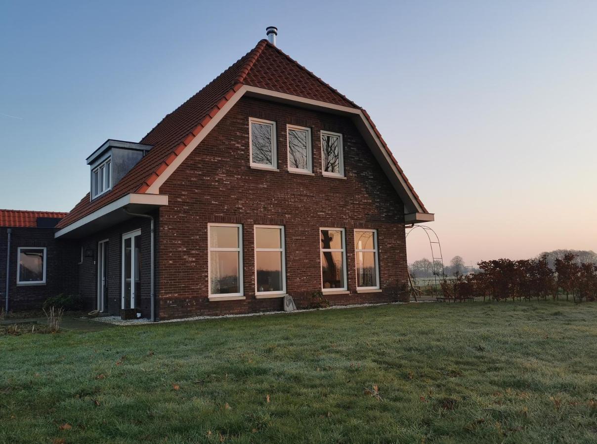 Bed & Breakfast De Vink Terschuur Bagian luar foto