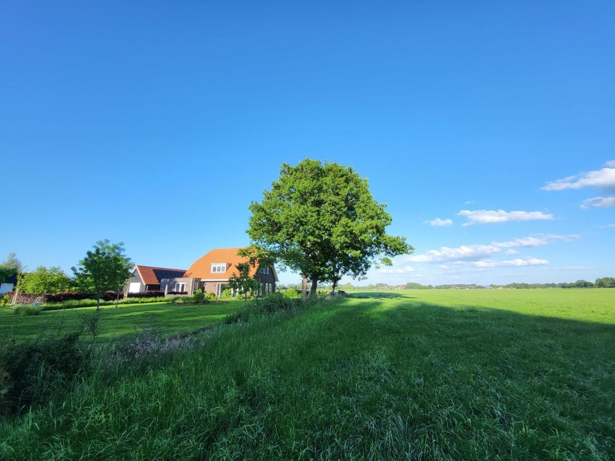 Bed & Breakfast De Vink Terschuur Bagian luar foto